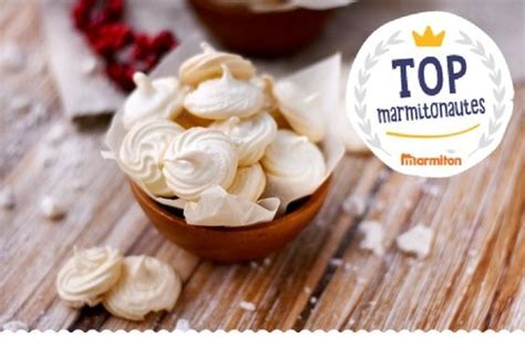 Meringue Pour Les Nuls Recette Originale Recette Marmiton