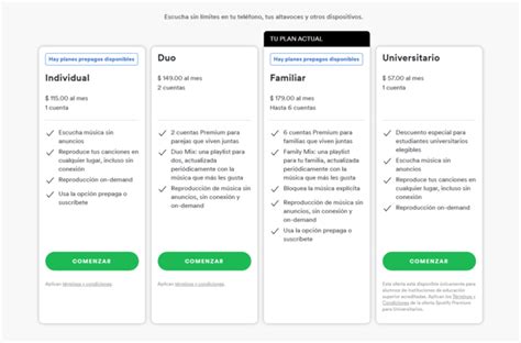 Spotify Sube Sus Precios En M Xico Para Cobrar El Iva Digital As