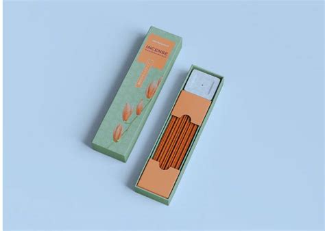 Custom Incense Boxes Packaging With Logo