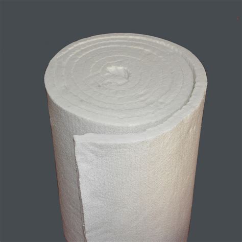 Rongsheng Thermal Insulation Kiln Lining 1260c 1360c 1400c Ceramic Fiber Blanket Ceramic Fiber