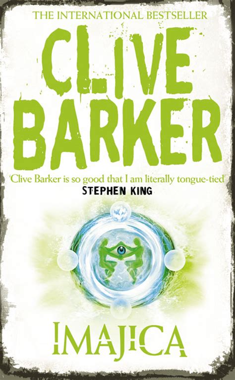 The Top Five Clive Barker Books – Horror Novel Reviews