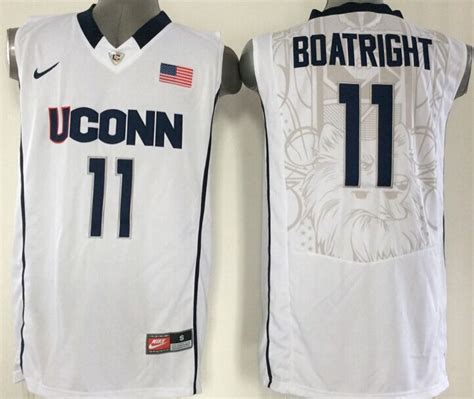 Uconn Huskies Jersey