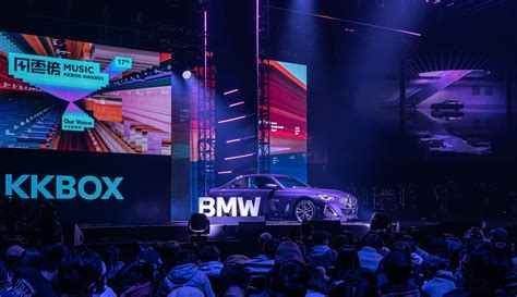 Bmw 總代理汎德連續四年攜手 Kkbox 2 系列 Coupé 相挺音樂風雲榜 Yahoo奇摩汽車機車