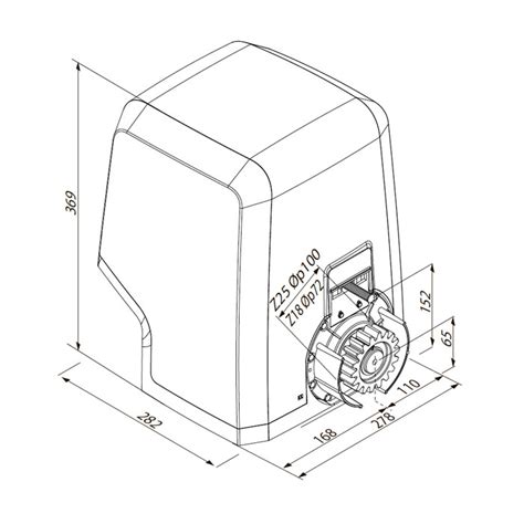 Bft Icaro Smart Ac A Aros