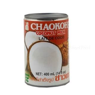 400ML Chaokoh Coconut Milk - Mart31