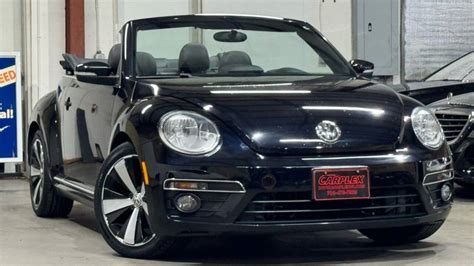 Used Volkswagen Beetle Convertibles For Sale Near Me Truecar