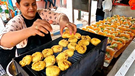 The Real Tandoor Vada Pav Queen Of Mumbai Original Bhatti Ka तंदूर