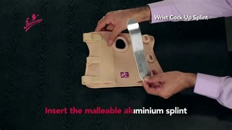 Elastic Wrist Splint Flamingo At Rs 165 New Delhi Id 26251992262