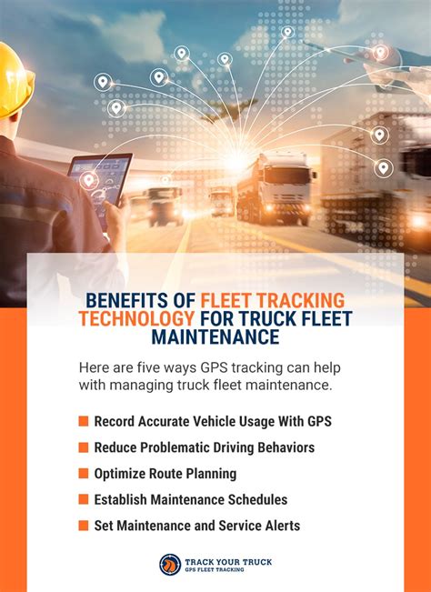 Ultimate Fleet Maintenance Management Guide Track Your Truck