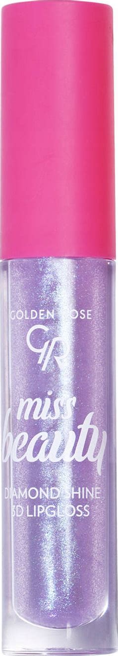 Golden Rose Miss Beauty Błyszczyk 02 Mystic (8691190441753) • Cena ...