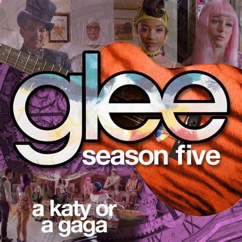 Glee Season 5 Photoshoot Tumblr