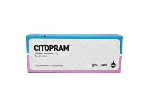 Laboratorios Sued Citopram