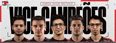 FTW CS GO sagra se Vice Campeã da OMEN WGR Retake Season 4 FTW Esports