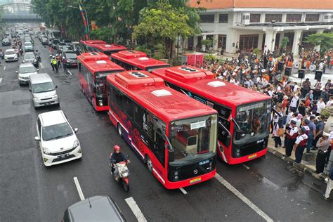 Pertama Di Indonesia Wali Kota Eri Cahyadi Bersama Kemenhub Launching