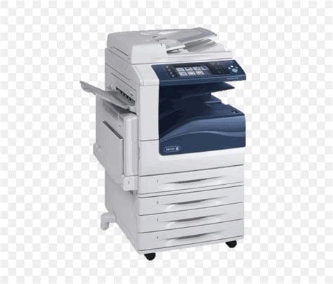 Xerox Multi Function Printer Photocopier Image Scanner Png X Px