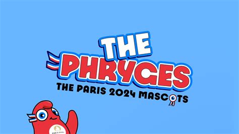 Olimp Adas De Paris Confira Os Mascotes E Datas Fusne Entre