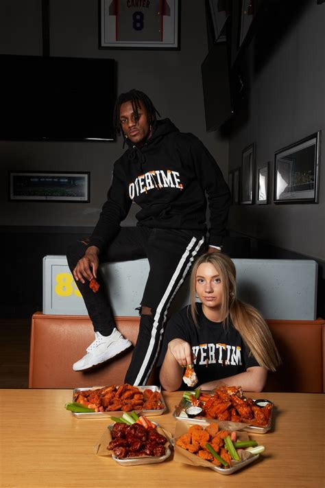 Buffalo Wild Wings X Overtime First Merch Collab Hypebeast