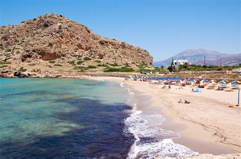 Agios Nikolaos Of Arkasa Beaches Nature Karpathos Regions