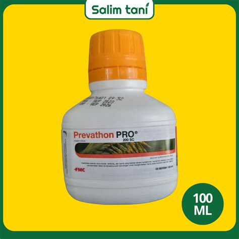 Jual INSEKTISIDA PREVATHON PRO 200 SC KEMASAN 100 ML Shopee Indonesia