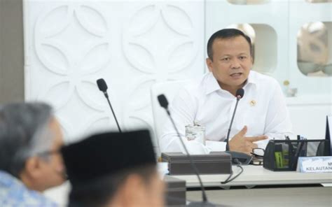 Edhy Prabowo Pertama Kali KPK Tangkap Menteri Dari Kader Partai Gerindra