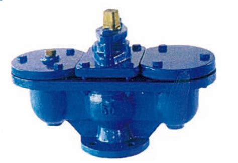 Single Double Orifice Air Valve China Air Valve And Ductile Iron Air