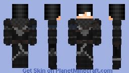 Hero Minecraft Skin