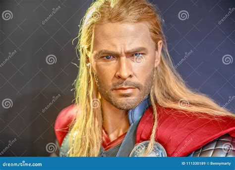 Thor, The God Of Thunder Editorial Image | CartoonDealer.com #181568958