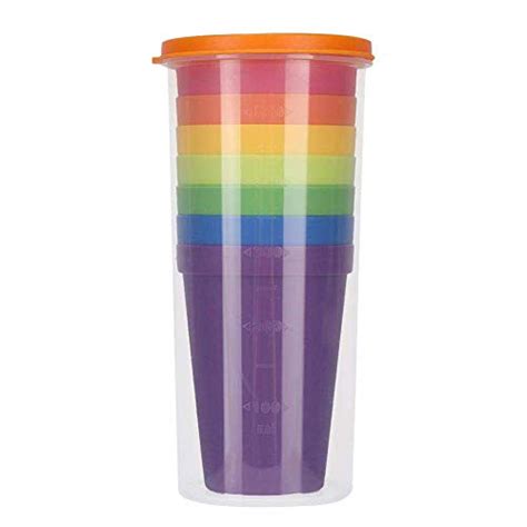 ⊛ Los 19 Mejores Vasos De Plástico 【y】