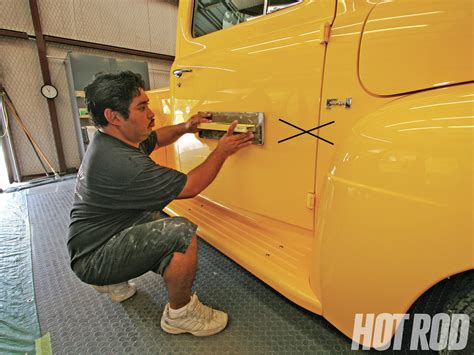 D.I.Y. Auto Bodywork - Trick Stuff You Can Do To Your Car At Home - Hot ...