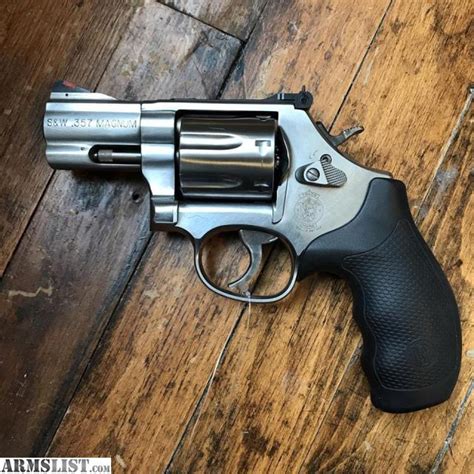 Armslist For Sale Sandw Smith And Wesson 686 Plus 357mag Revolver