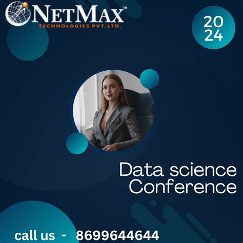 Top Data Science Conferences For 2024 By Netmaxtechnologies Medium