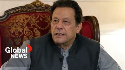 Pakistan S Imran Khan Indicted For Allegedly Leaking State Secrets