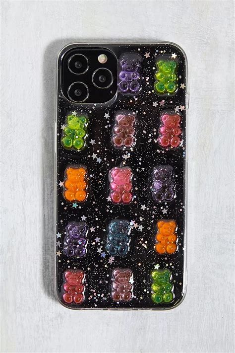 Gummy Bear Iphone 13 Phone Case Urban Outfitters Uk