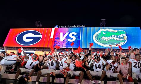 Sec Football Renaming Some Of The Best Rivalries In The Conference Page 2