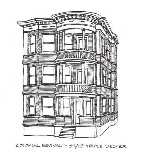 Triple Deckers — The New Haven Preservation Trust