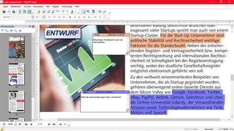 Ein Pdf Bearbeiten Mit Programmen Und Online