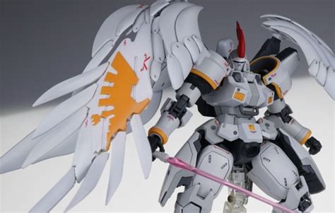 Custom Build MG 1 100 Tallgeese Flugel Gundam Kits Collection News