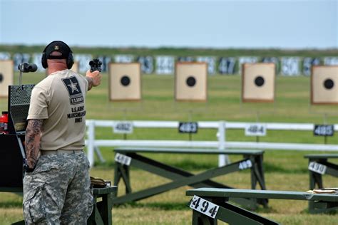 Marksmanship Unit Makes Clean Sweep Of 2014 Nra National Pistol