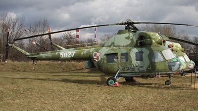 Pzl Swidnik Mi Hoplite Poland Army Bobh Jetphotos