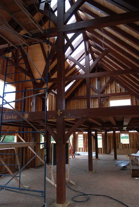 Gillis Company Timber Frames Pei Update