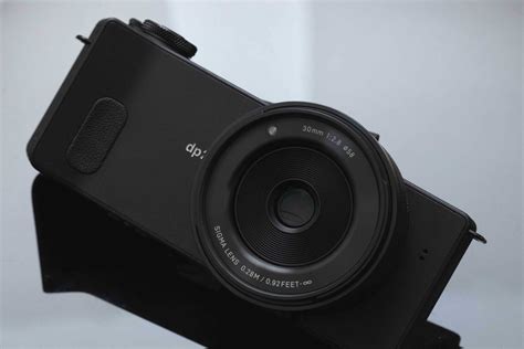 Review A Closer Look At The Sigma Foveon Sensor Mpb