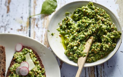 Pesto De Fanes De Radis Au Comt Recettes Gastronomico