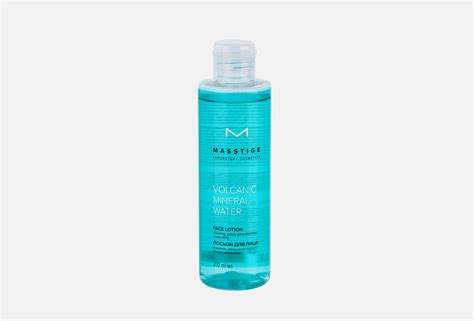 MASSTIGE Лосьон для лица VOLCANIC MINERAL WATER 200 мл — купить, цена в ...