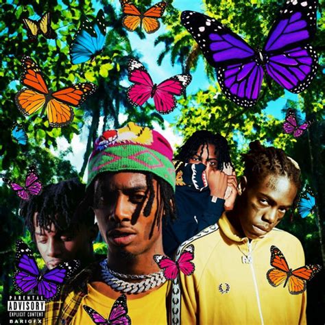 Stream Playboi Carti Ft Yung Bans Sneak Dissin On Da Street