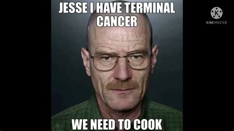 Jesse We Need To Cook YouTube