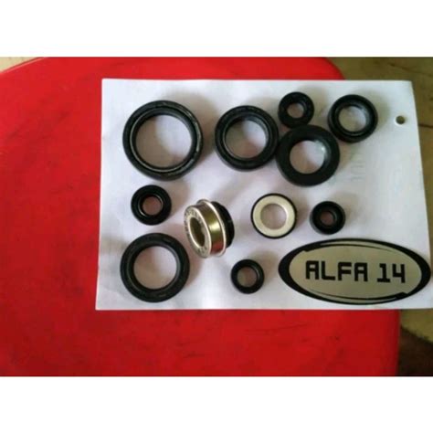 Jual Sil Seal Set Mesin Nsr R Rr Sp Fsx Phantom Shopee Indonesia