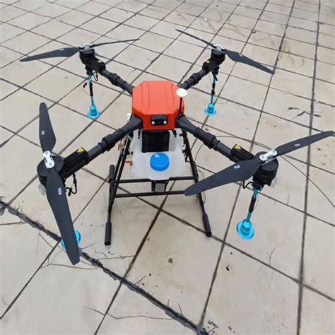 GAOTek Autonomous Flying Agro Spraying Crop Fumigate Drone GAO Tek