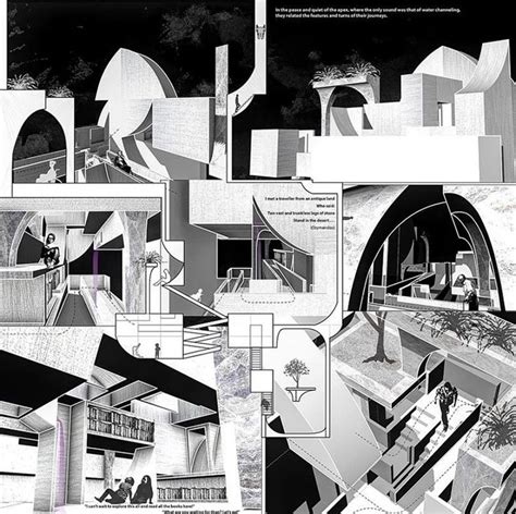 Pratt School Of Architecture On Instagram Drawings By Undergraduate