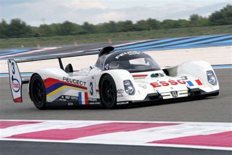 Los 10 Mejores Autos De Las 24 Horas De Le Mans Le Mans Peugeot 24