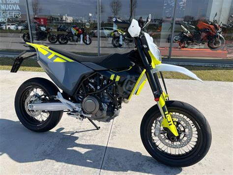 Vendo Husqvarna 701 Supermoto 2023 24 Nuova A Rovigo Codice